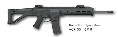 Bushmaster ACR Basic Configuration
